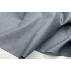 Плательная ткань Сорочечная Деним